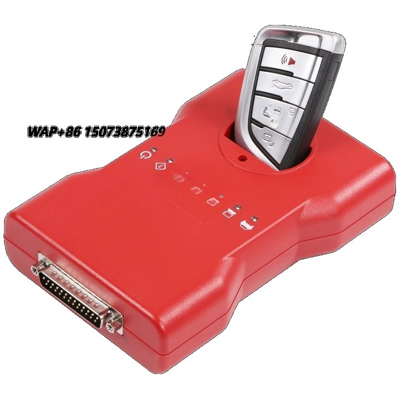 CGDI Prog B/M/W MSV80 Car Key Programmer & B/M/W Diagnostic Tool All Key Lost FEM/BDC Key Match Function Engine Analyzer Type