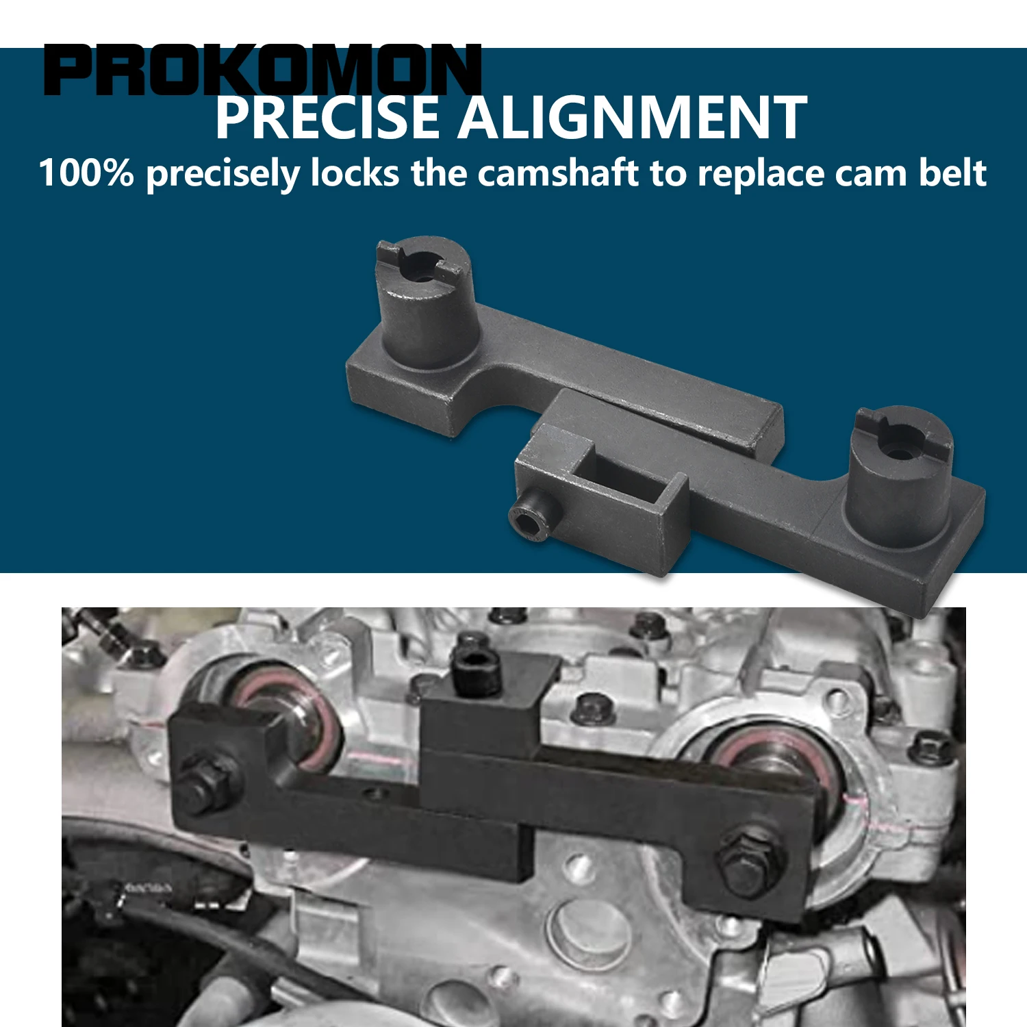 Camshaft Locking Tool For Volvo S40 S70 S90