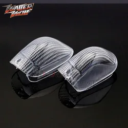 Front Turn Signal Light Lens For KAWASAKI ZZR 1100D 1100 1200 1100C ZZR1100D ZZR1200 ZX ZX11 Motorcycle Accessories Lamp Housing