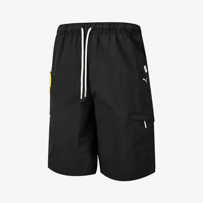 Puma Authentic Summer Breathable Loose Men's Five-Panel Sports Shorts 539659-01