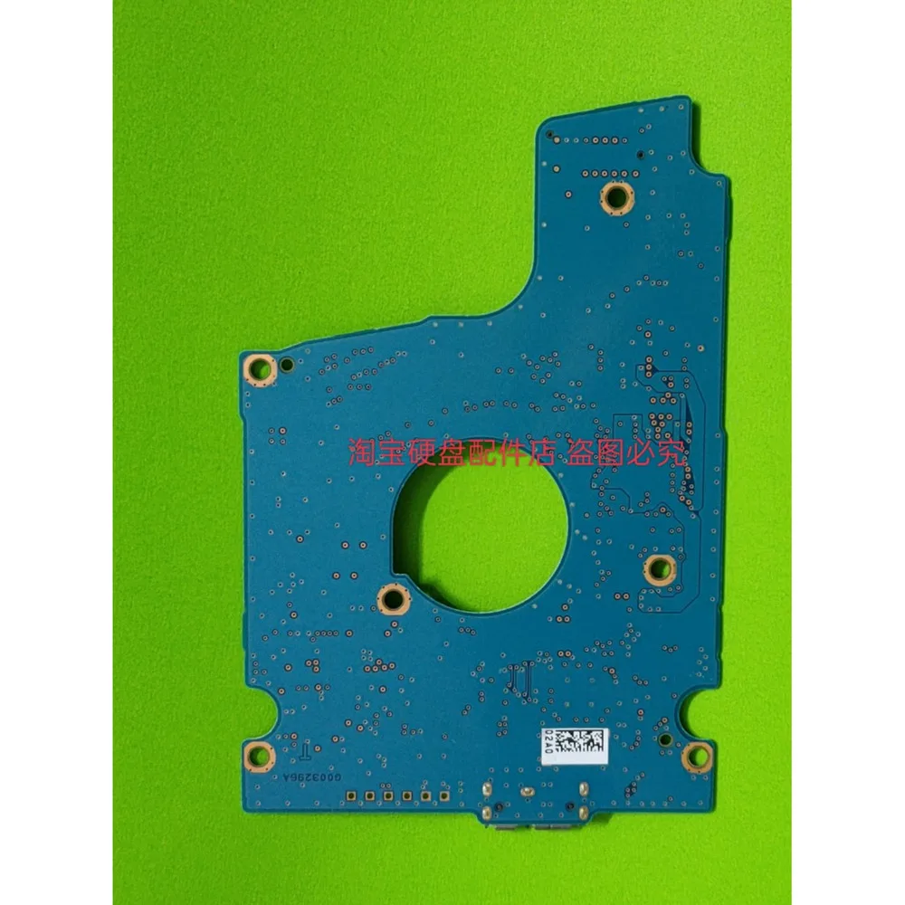 Placa de circuito de disco duro móvil, probada para Toshiba G003309A, G003296A, G003250A