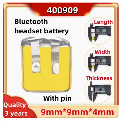 400909 With pin