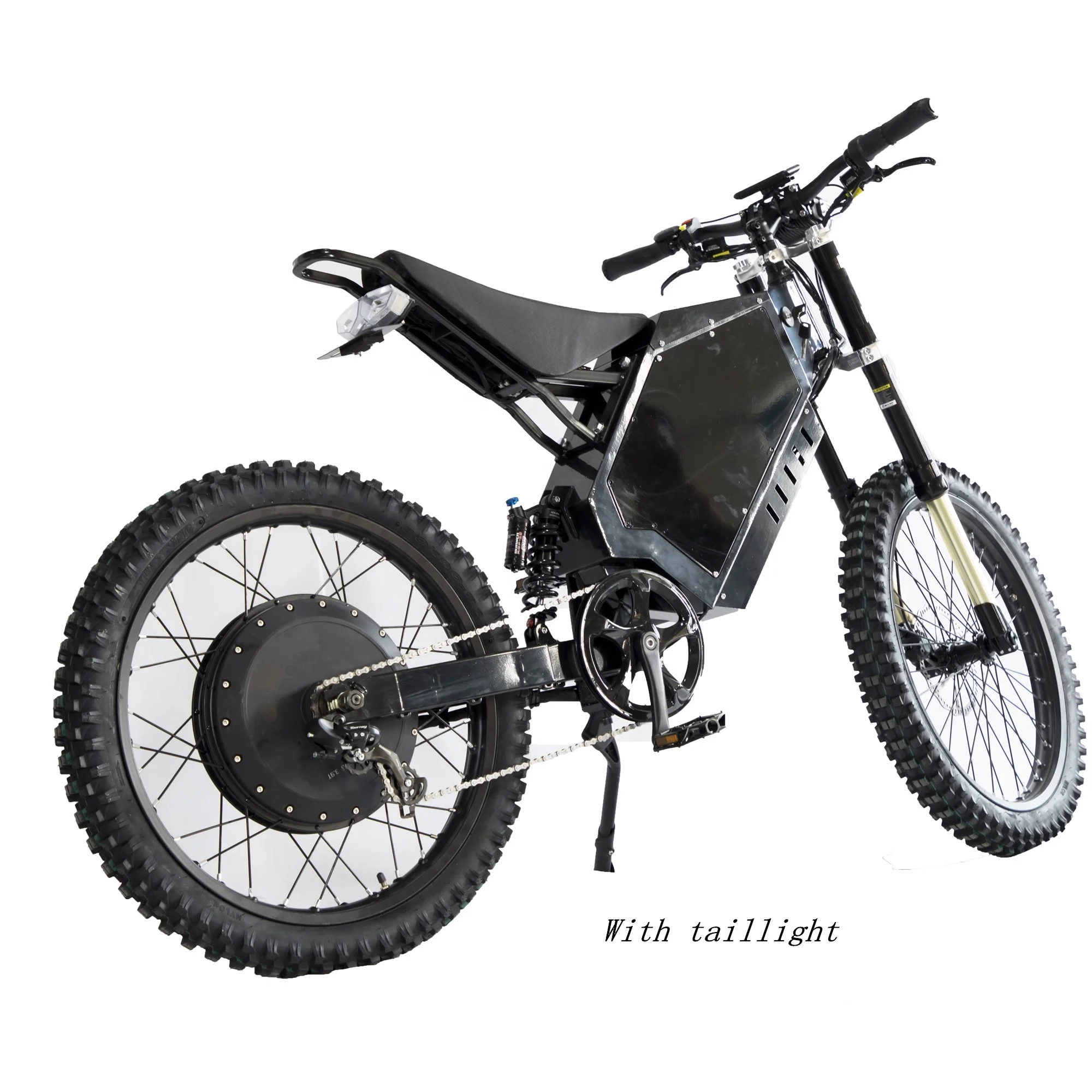 Cheap Off-road Motorcycles 3000w 5000w 8000w Electric Ebike 20 Inch Electric bicycle City Ebike