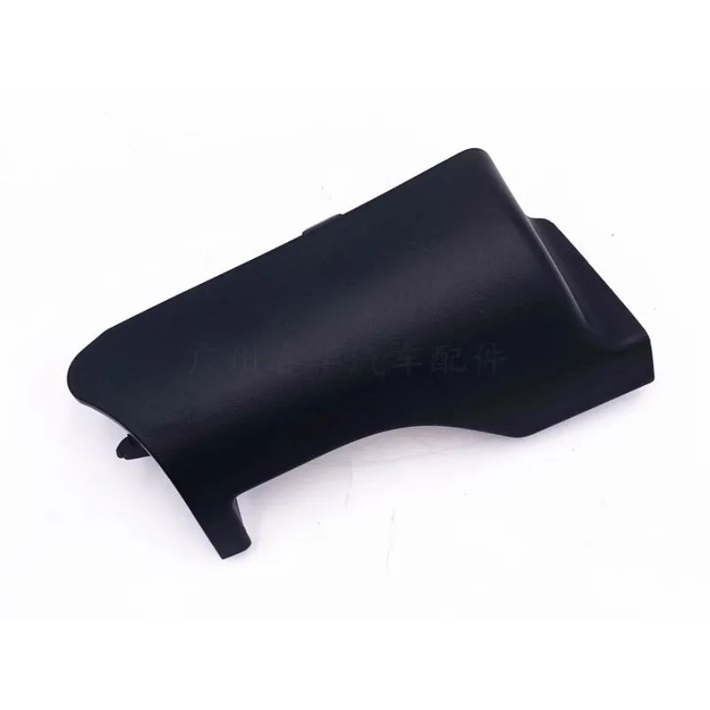 

Новая черная накладка на переднее сиденье, ремень безопасности, маленькие чехлы, защитная пластина, автомобильная часть для Volvo XC60 XC90 S90 V90