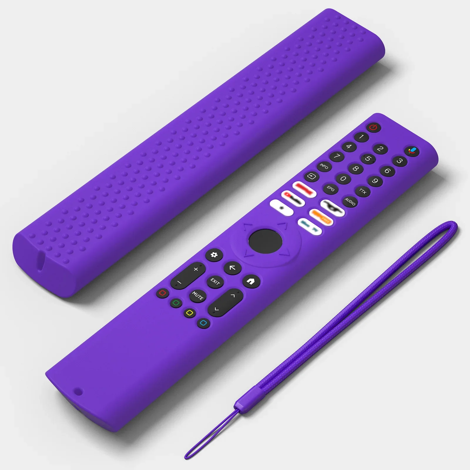 Für die 2025 21,59 cm Xiaomi Xmrm-p3 Fernbedienungs-Hülle – Detail 5