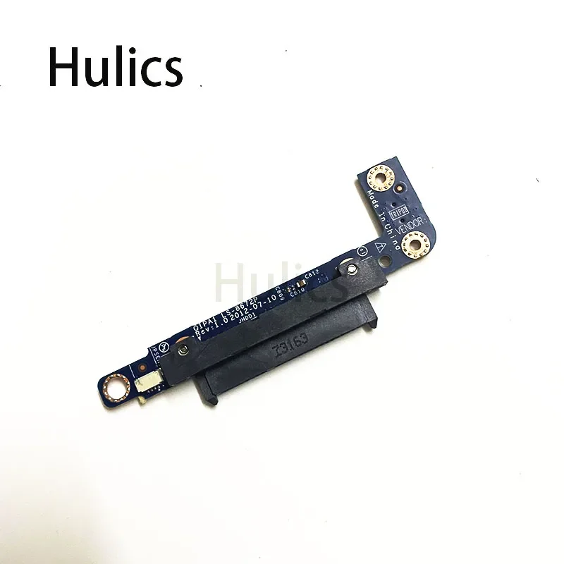 Hulics Used For Lenovo Thinkpad Twist S230U HDD Hard Disk Driver Board LS-8672P   Drive Connector