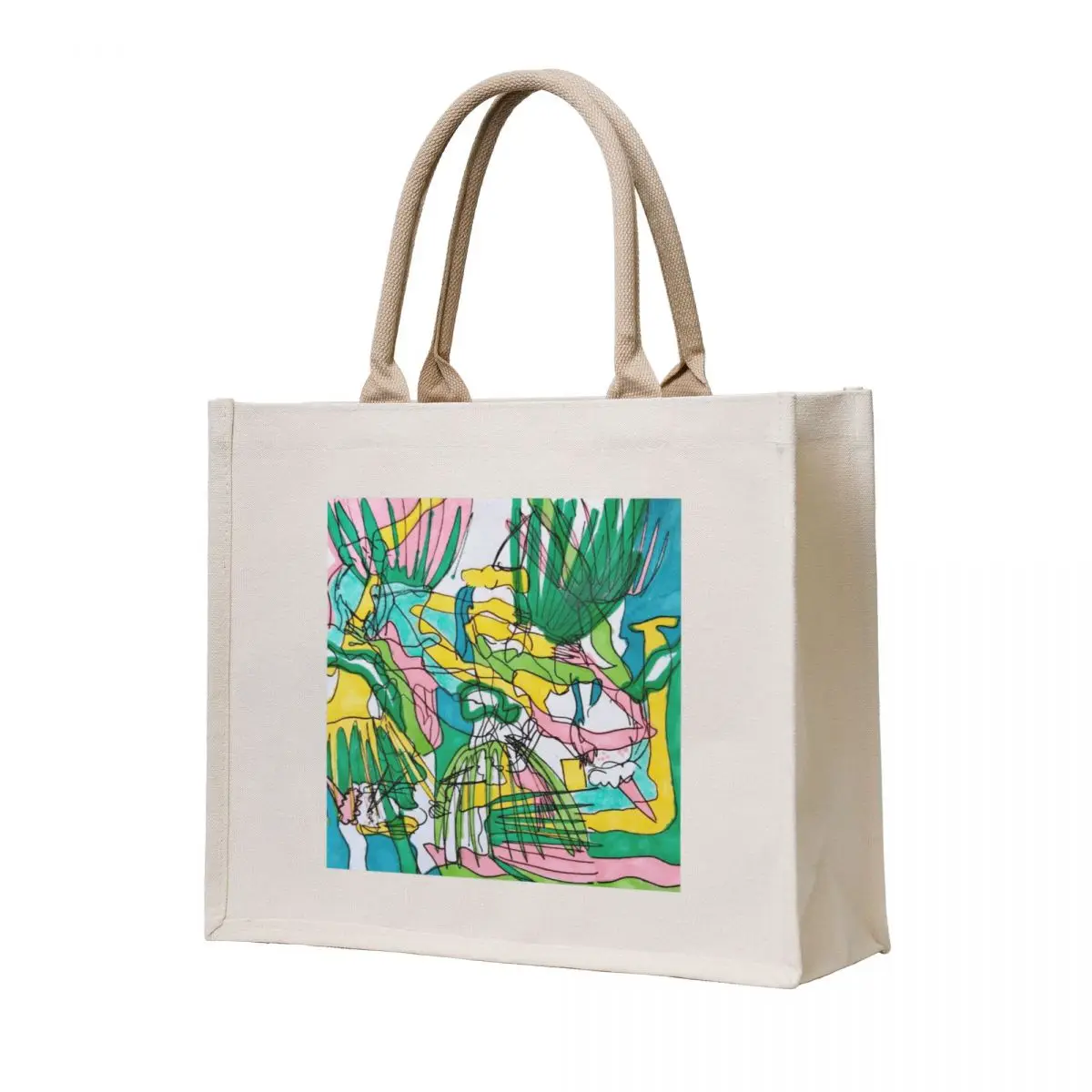 

Unicorn Oceane Tote Bag hand bag the tote bag shopping logo