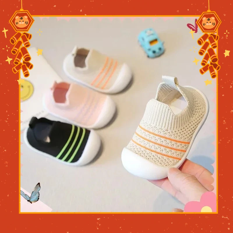 

Милая обувь для малышей, нескользящая обувь на мягкой подошве, детская обувь, обувь с дышащей сеткой для мальчиков и девочек, детская обувь для мальчиков и девочек