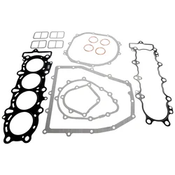 14pcs Gasket Kits For Kawasaki Ninja ZX-6R 2000-2002 ZZR600 2005-2008