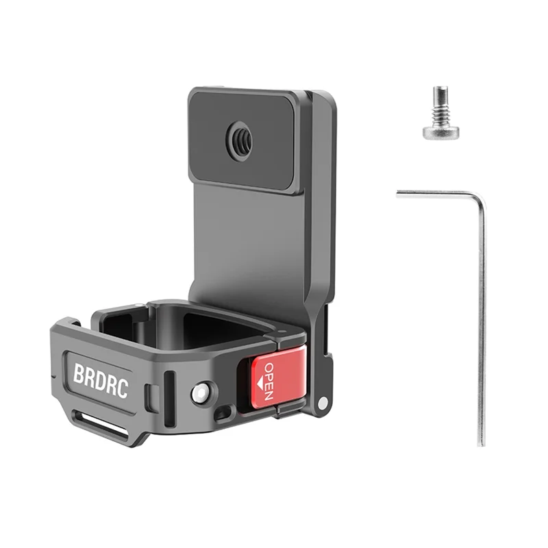 L72A-BRDRC Magnetic Bracket For DJI OSMO Pocket 3 Adjustable Holder Base Quick Installation Desktop Stand Accessories