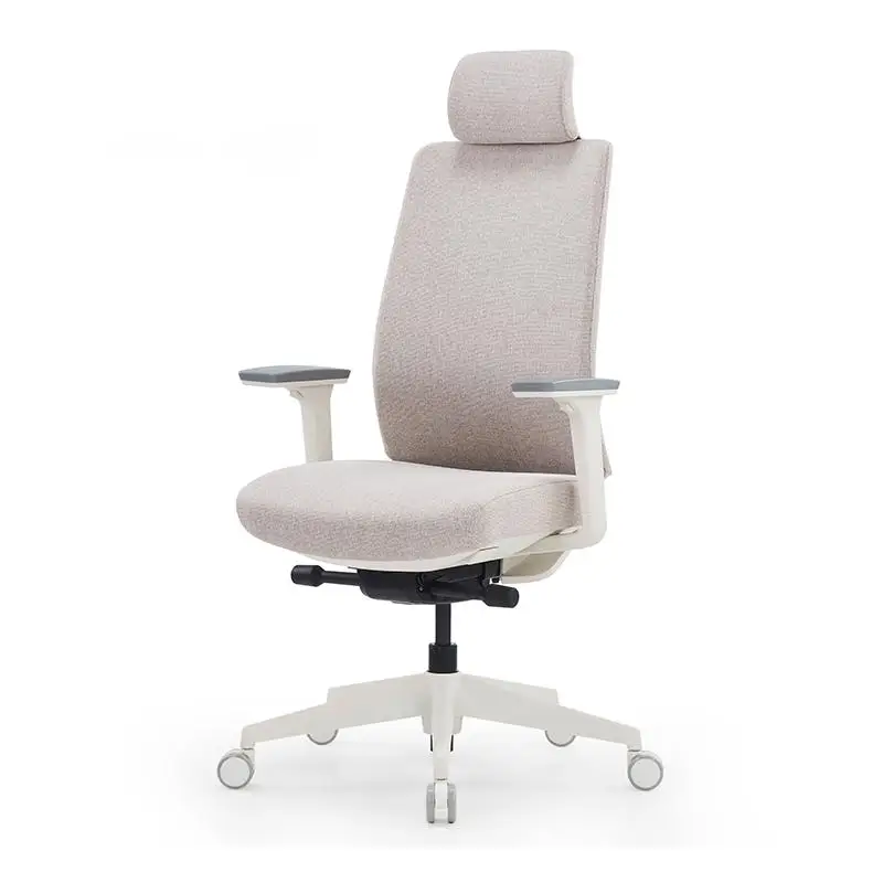For Universal Headrest Office Chair Tilt Control Designer Ergonomic Office Chair Rolling Relaxing Cadeira Escritorio Furniture