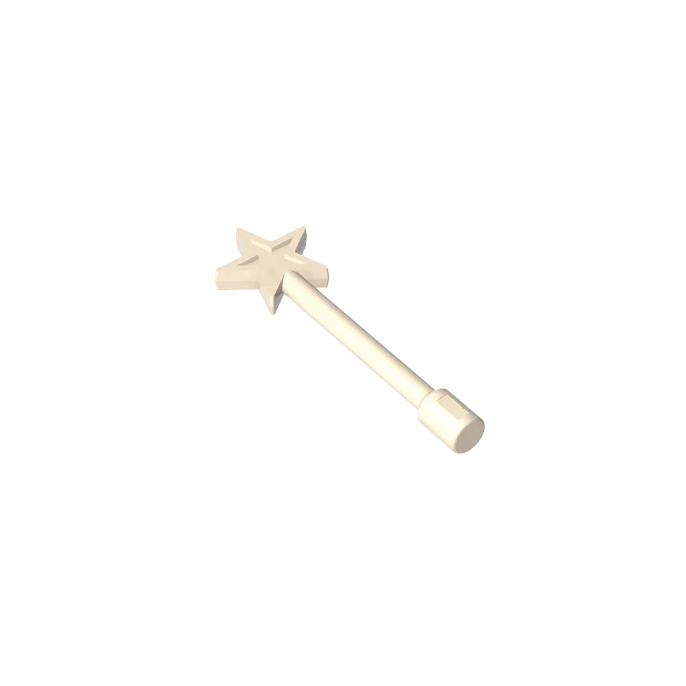 Building Blocks GDS-2035 Equipment Magic Wand compatible with lego 6124 pieces of children's toys Educational Gobricks