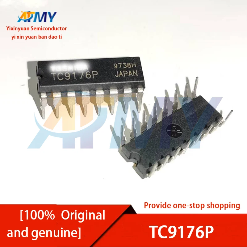 

TC9176P TC9122P TC9177P TC9173P TC9172AP TC9173P TC9165P TC9162N TC9135P ИС драйвера Дарлингтона