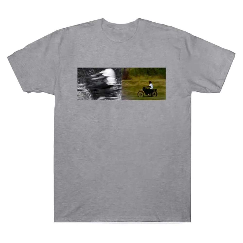 Tame Impala Ende des Sommers Grafik T-Shirts Männer Casual Top Retro Übergroße hochwertige Baumwolle T-Shirt Unisex Pop Rock Musik Kleidung