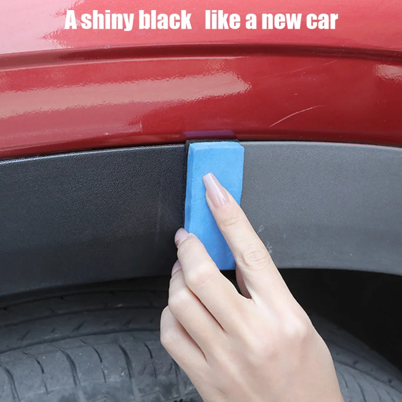 Car Polishing Coating Sponge Brush Glass Nano Applicator Pads Polish Wax Ceramic Coating Sponges Brushes Cleaning Tools