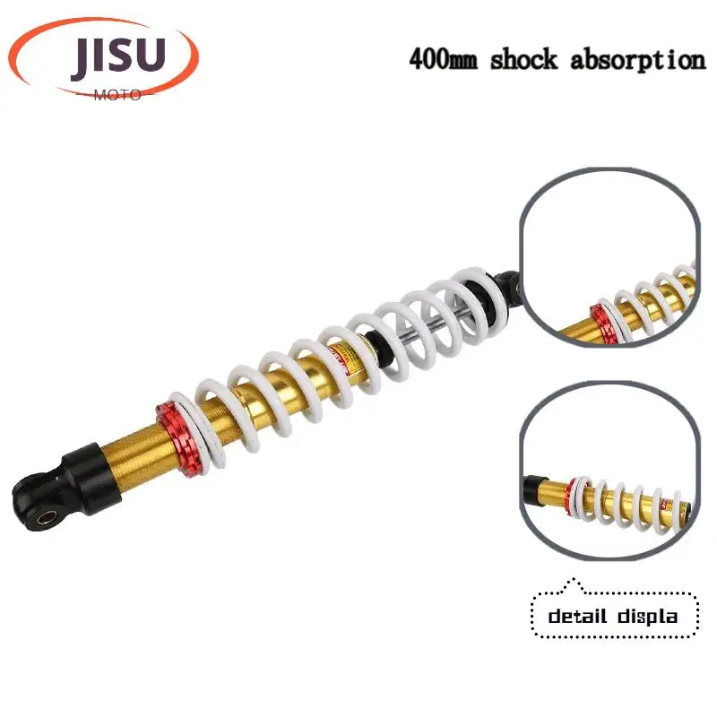

Karting Buggy & For Honda Models - Premium Suspension Accessory Four Wheel UTV Go Kart 40cm Rear Shock Absorber for ATV Parts