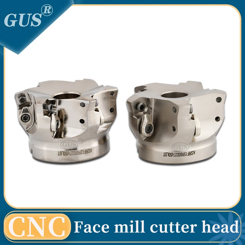 EXN03 MFH03 EJX12 14 SKS08 ASRF12 15 TXP08 ASR06 High Fast Feed Face Milling Cutter head 3T 4T 5T 6T 8T Double-sided blades