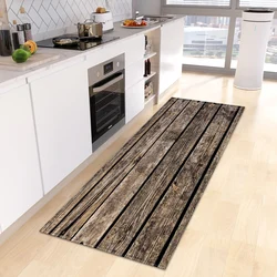 Polymères de sol de cuisine pour la maison, tapis d'entrée de chambre à coucher, salon, décor de tatami pour enfants, couloir, porte d'entrée, pied antidérapant