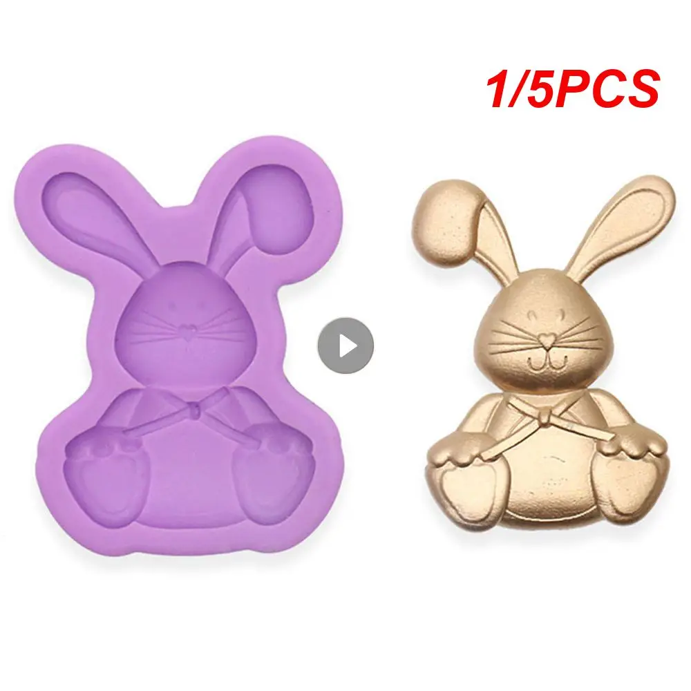 1/5PCS Biscuits Embossed Mould Cake Decoration Baking Waffles Baking Mould Household Backing Accessories Making Tools