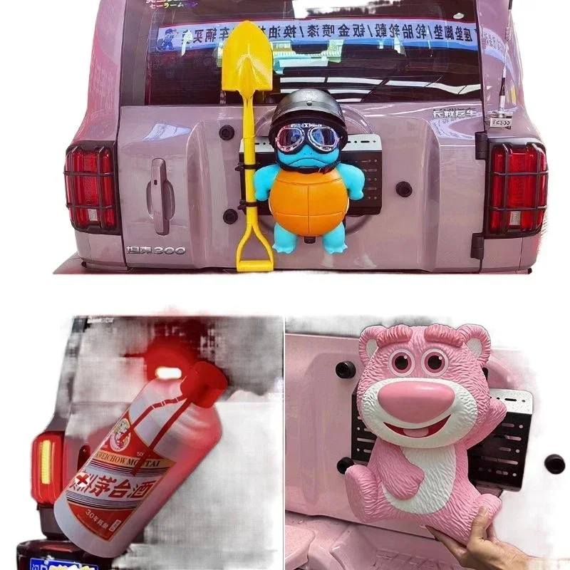 

Trendy car pendant personalized accessories DI accessories fashion