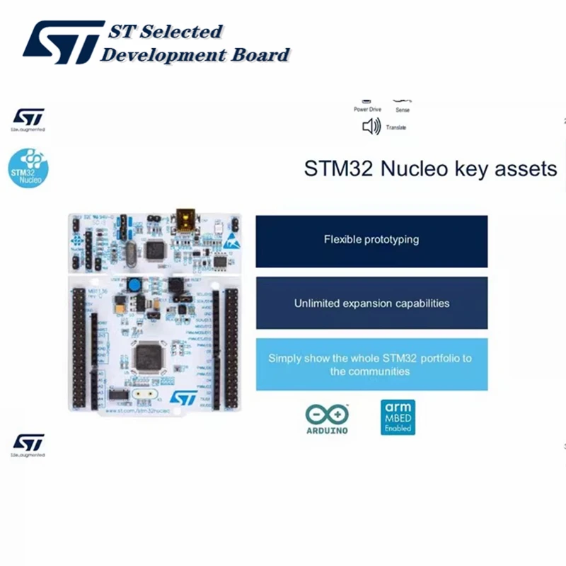 1 قطعة/الوحدة NUCLEO-WL55JC1 Nucleo-64 تقييم مجلس التنمية STM32WL55JCI المخزون الأصلي