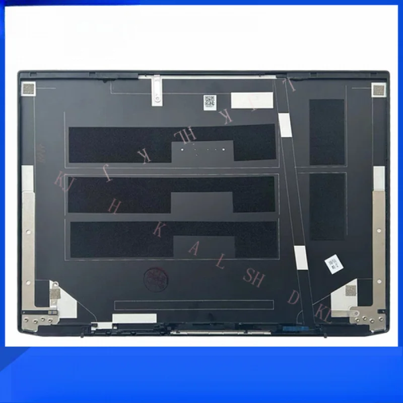 

N новый чехол для MSI Summit E16 FLip MS-1591 1592 1539, задняя крышка ЖК-дисплея/нижняя крышка