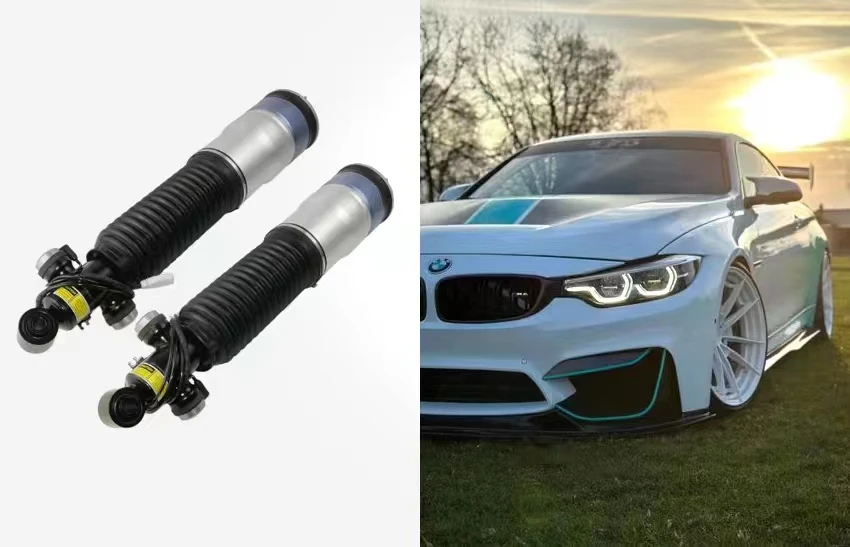 Original for BMW 7 Series G11 G12 Rear Left Air Shock Absorber Front Car New Condition