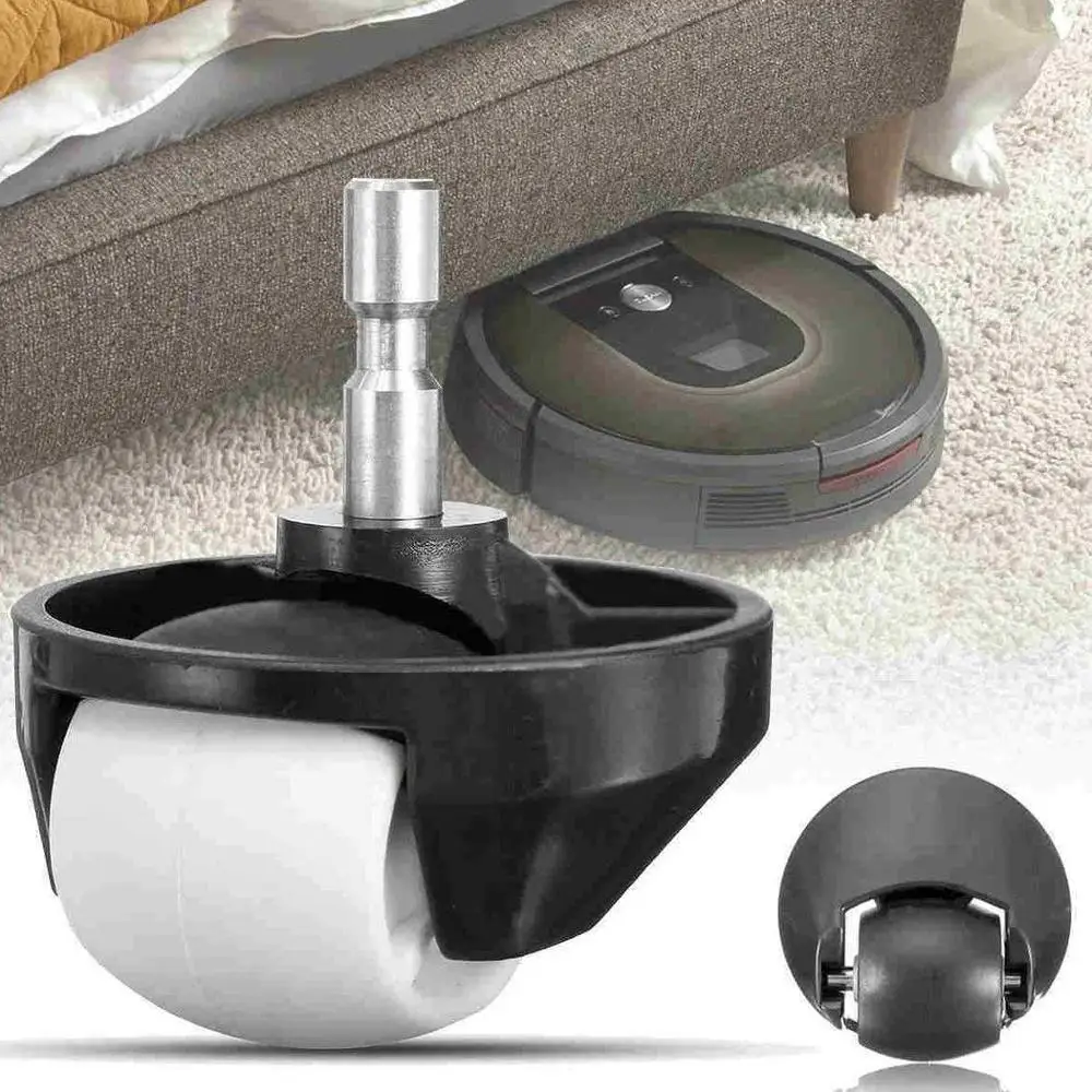 بديل فراغي لـ iRobot Roomba ، عجلة أمامية ، مجموعة عجلات ، i7 ، i7 + ، E5 ، E6 ، E7 ، الخمسية ،! ،
