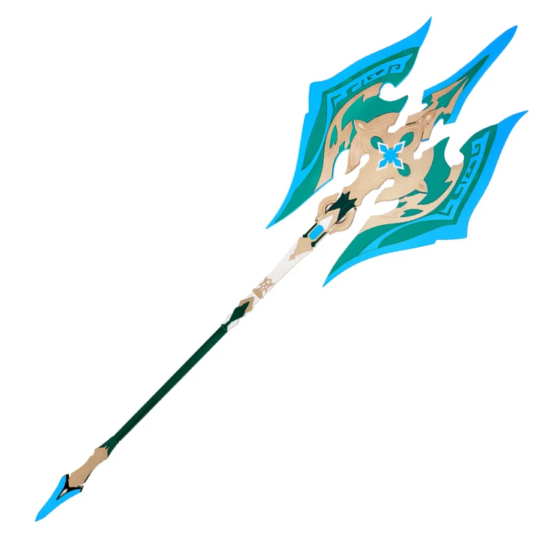 

70'' Feixiao Axe Honkai: Star Rail Cosplay Sword Props Replica of Weapons Halloween Christmas Fancy Party Costumes Accessories