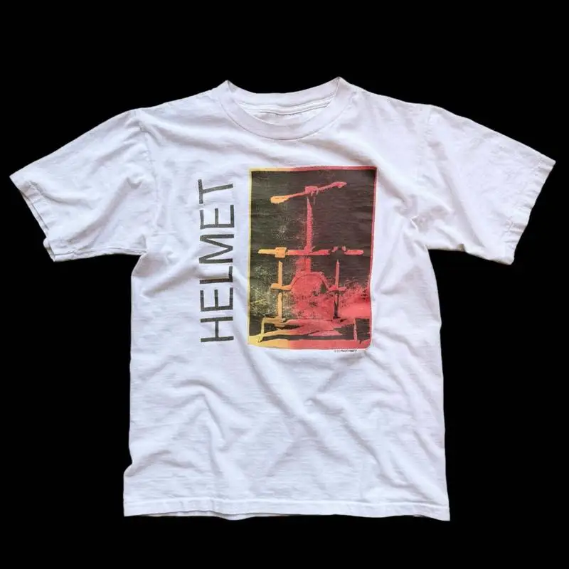 

Шлем-группа белого цвета 100, хлопковая футболка для фанатов Bt970