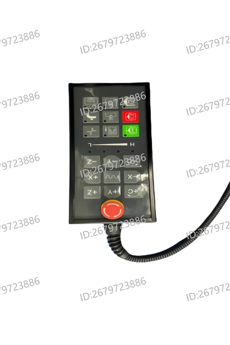 

Manual control box for CHMER Wire EDM Spare Parts