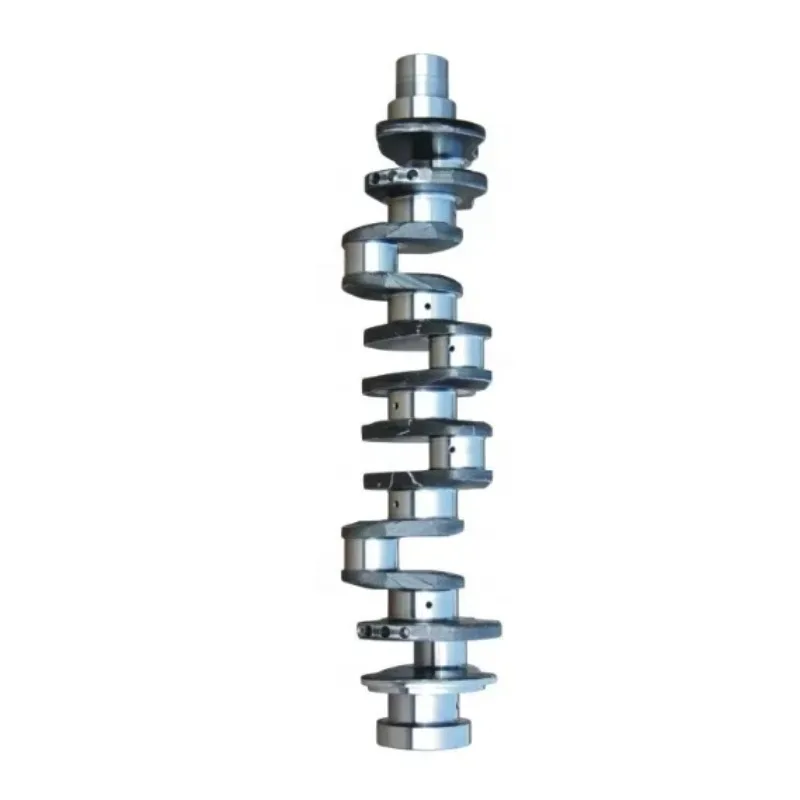 

6D102 6D107 6D114 6D125 engine parts crankshaft 3917320 3918986 6151-31-1110