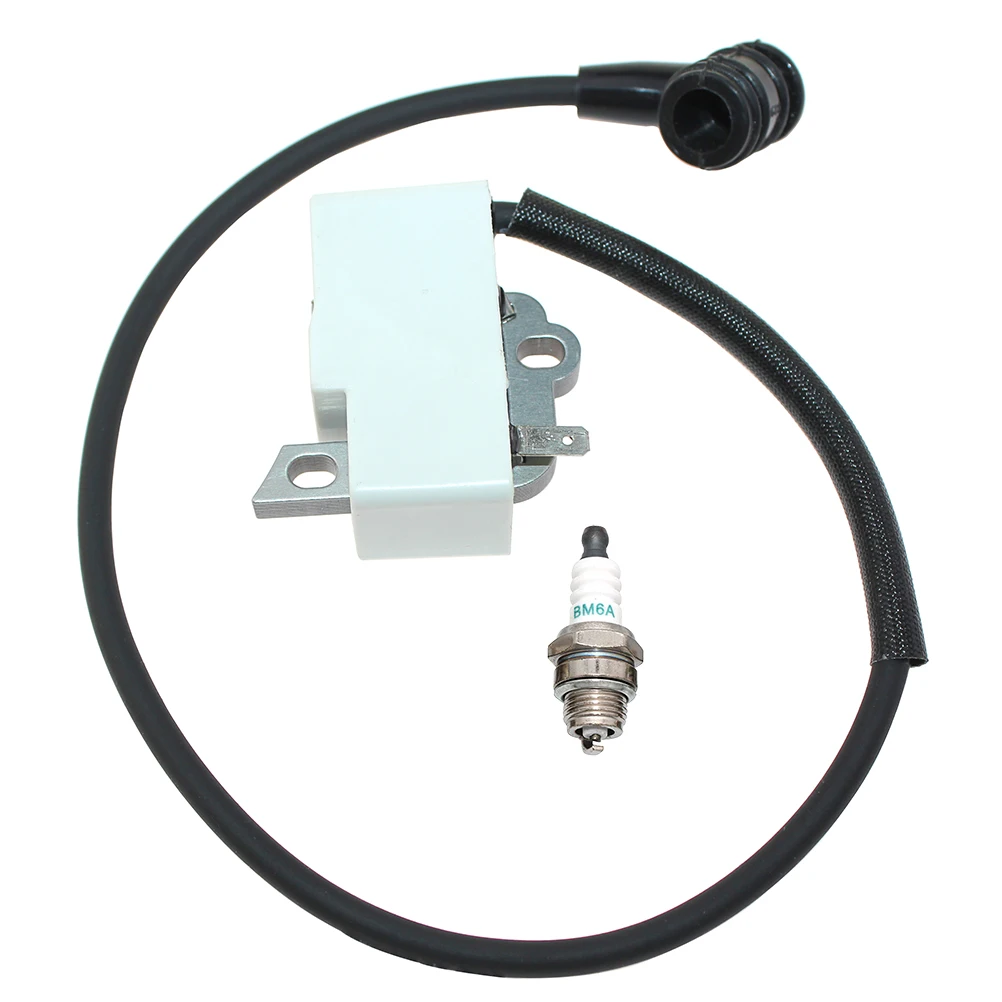 Imagem -02 - Bobina de Ignição para Makita Ek7301 Ek8100 Dolmar Pc7412 Pc-7414 Pc8216 1613101395-143010