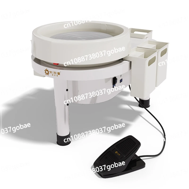 

Special suspension box for pottery teaching Lifting billet machine Clay machine