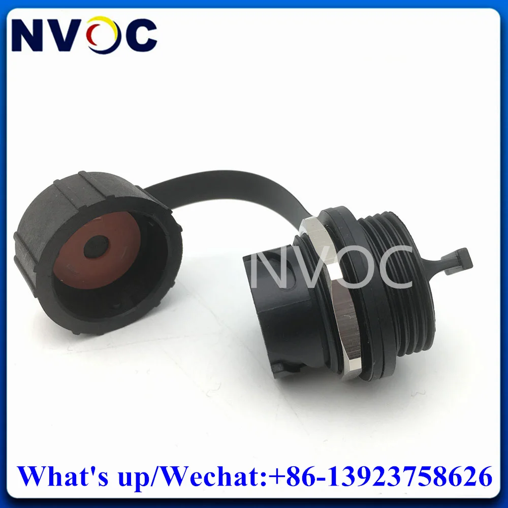 

Free Shipping Outdoor IP67 MPO Bulkhead Fiber Optic Adapter/Mating Sleeve with Dust Cap,ODVA-LC/SC/MPO Fiber Adaptor Connector