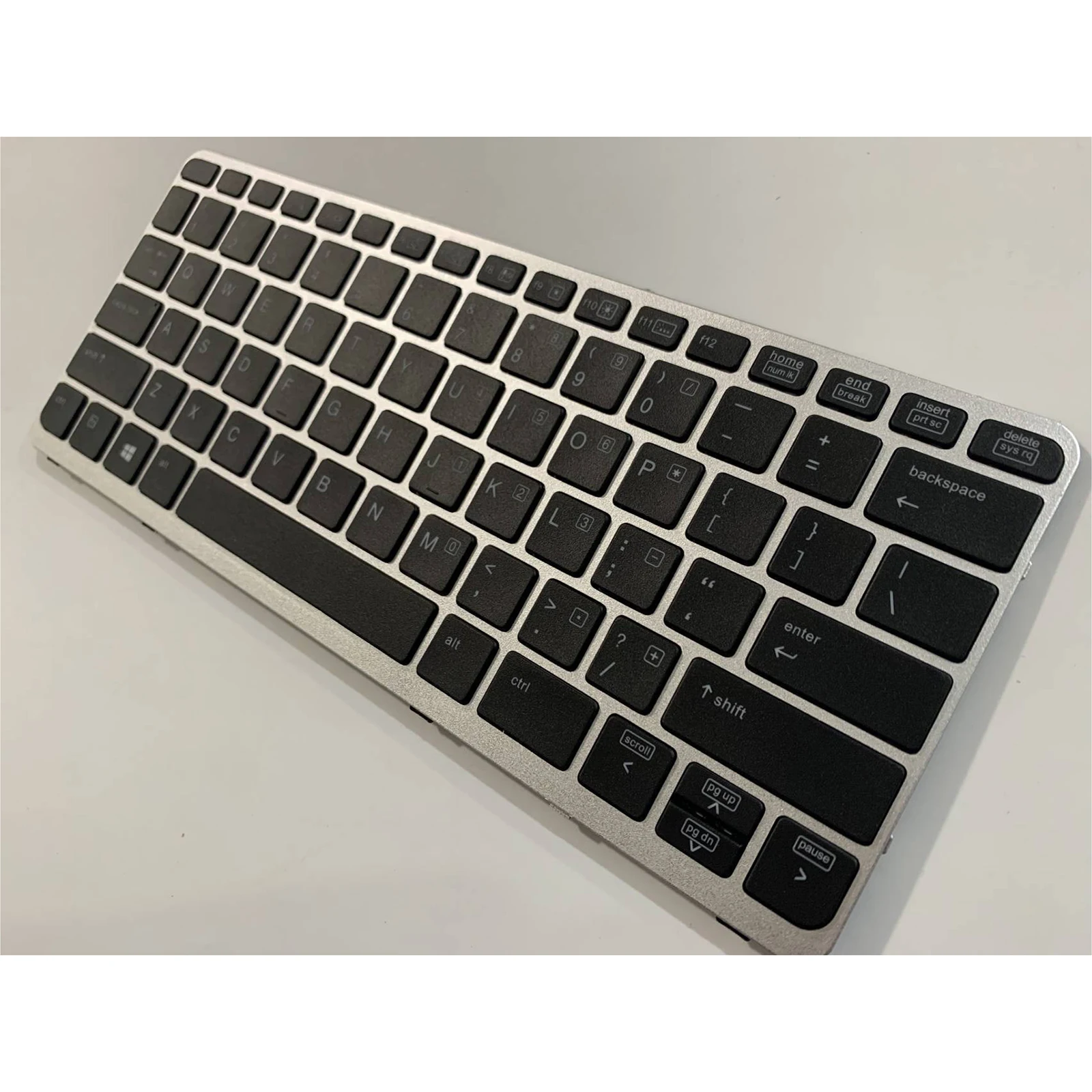 

for HP EliteBook 820 G1 820 G2 720 G1 725 G1 Laptop keyboard US Layout