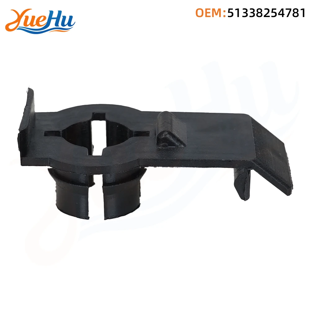 YUEHU 10PCS 51338254781 Front Window Regulator Repair Clip Compatible with B-MW X5 E53 Window Regulator Slider