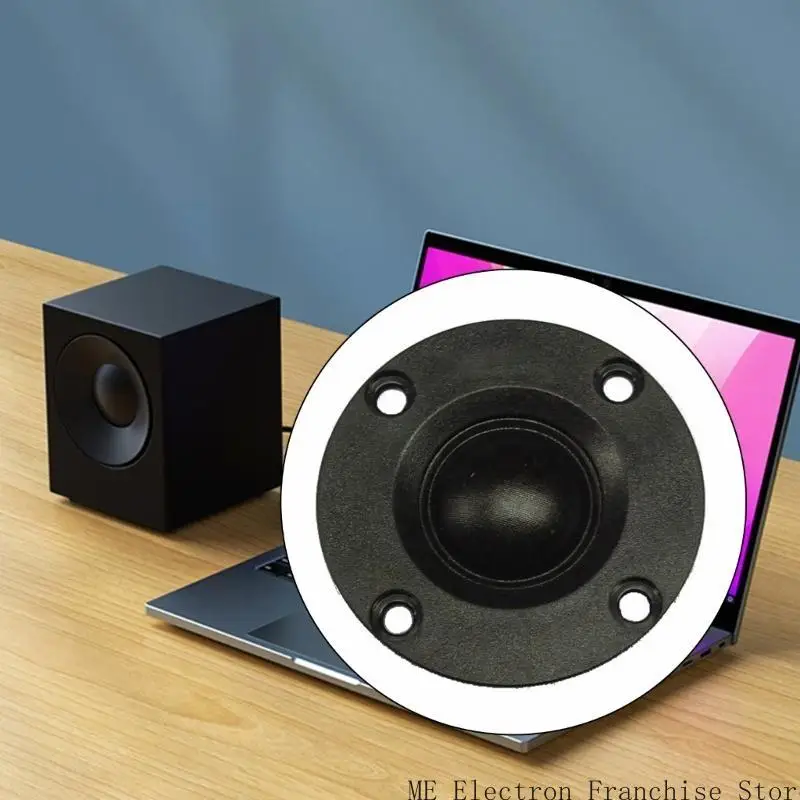 Altoparlante a frequenza completa T5EA 2 pollici, colonna Sound da 6ohm 30w, per altoparlanti teatrali wireless