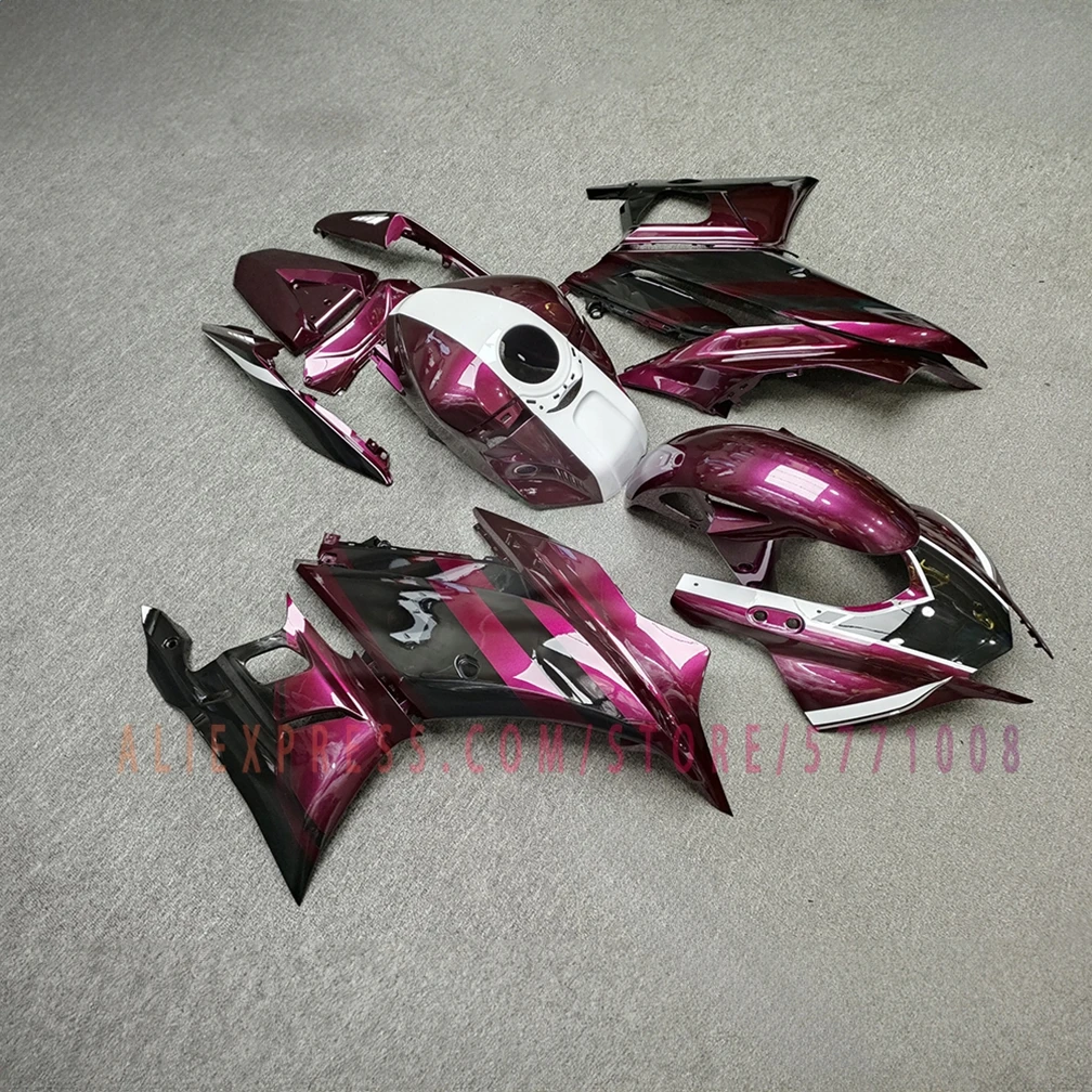 Fairings YZFR3 R25 2019-2024 ABS Cowling Injection Bodywork Kit Motorcycle Fairing for 19-24 YZFR25 R3
