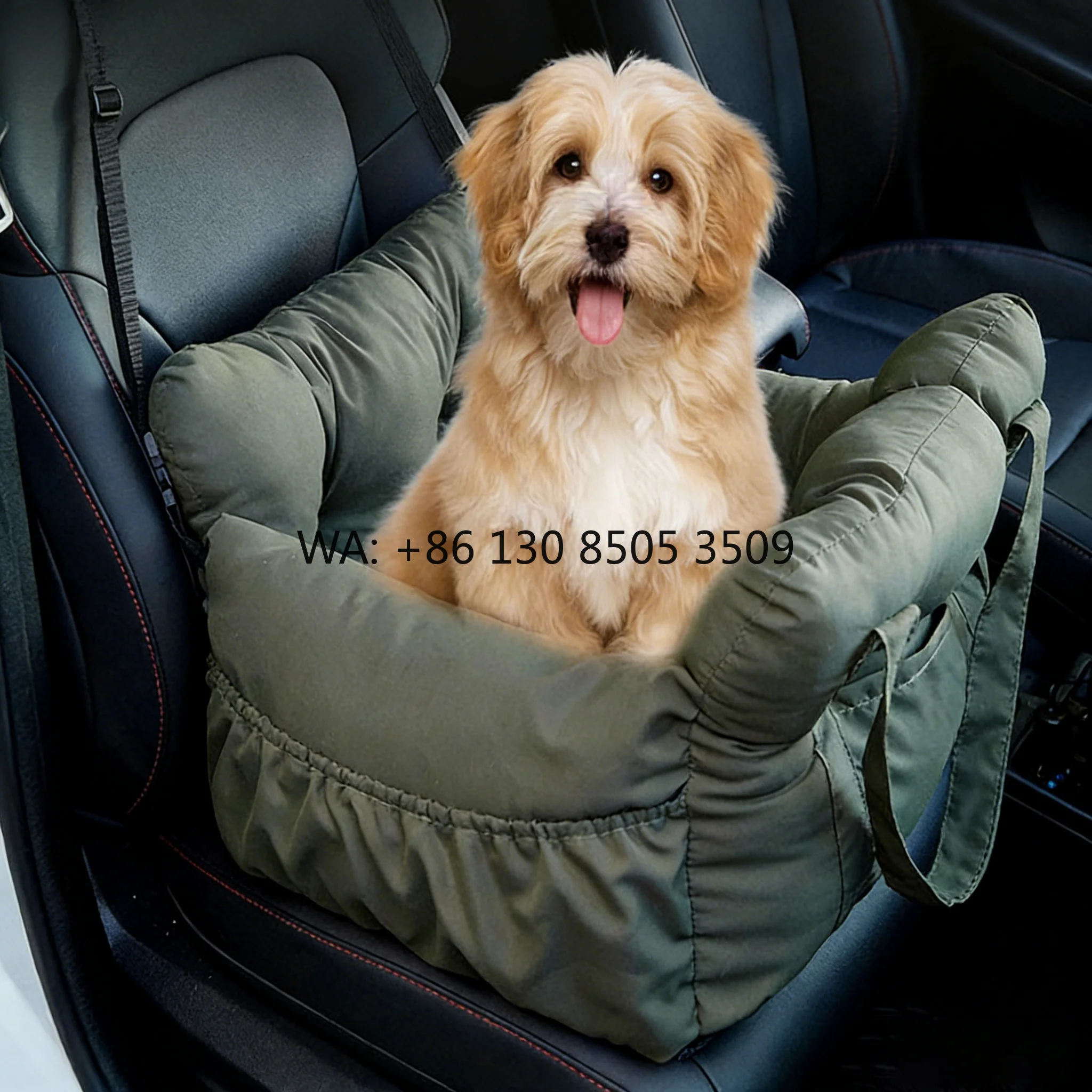 

Wholesale Safety Seat Nest cat Dog Washable Pet Beds cat Dog Mattress for Car