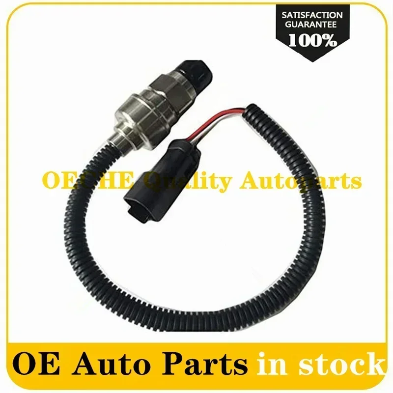 106-0178 221-8859 High Pump Pressure Hydraulic Sensor Switch Sender For CAT Caterpillar ENGINE E320B E320C E312B E312C Excavator