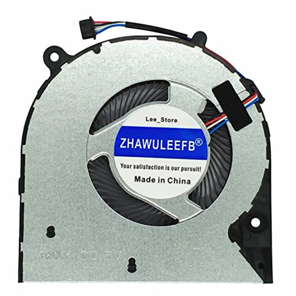 New CPU Cooling Fan for HP 14-CF 14-DK 14-CK 14-cm 240G7 246G7 14S-dk 14S-DP 14S-cf1072TX TPN-I130 TPN-I135 14-CF0013DX 14-CK051