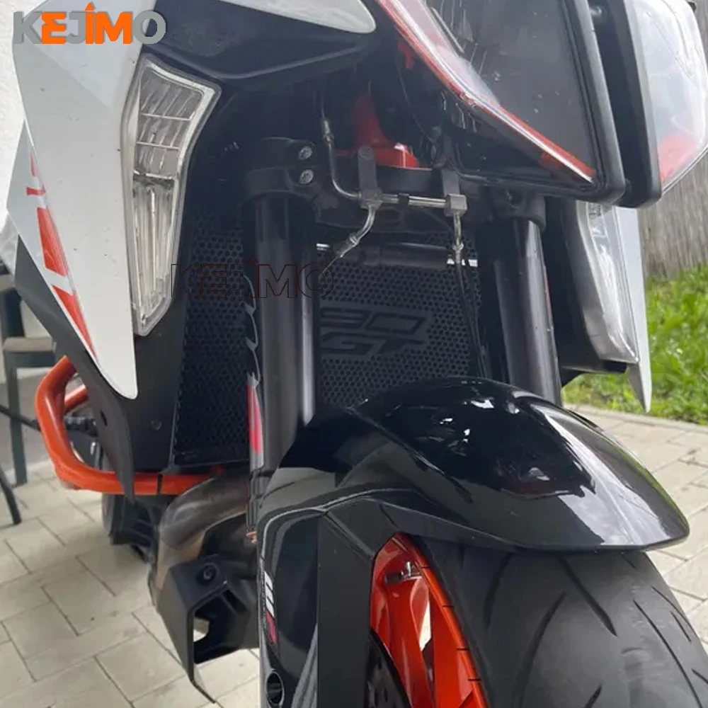 

For KTM 1290 Super Duke GT 1290 SUPERDUKE/GT 2013 ~ 2022 2023 2024 Motorcycle Accessories Radiator Guard Grille Protector Cover