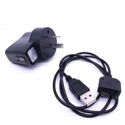 Usb Charging Cable for Sony Ericsson W205 W300i Xperia Pureness Yari Z250i Z310i Z520i Z530i Z550i Z770i Z780i