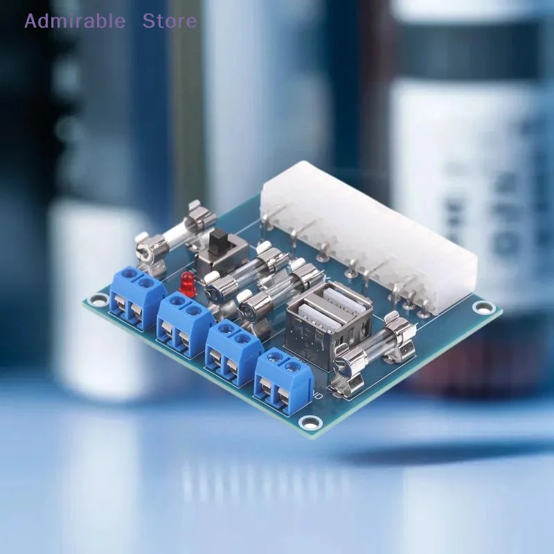 [W]1 Set Modul Uji Catu Daya A - Atx Power Supply ulasan dan harga
