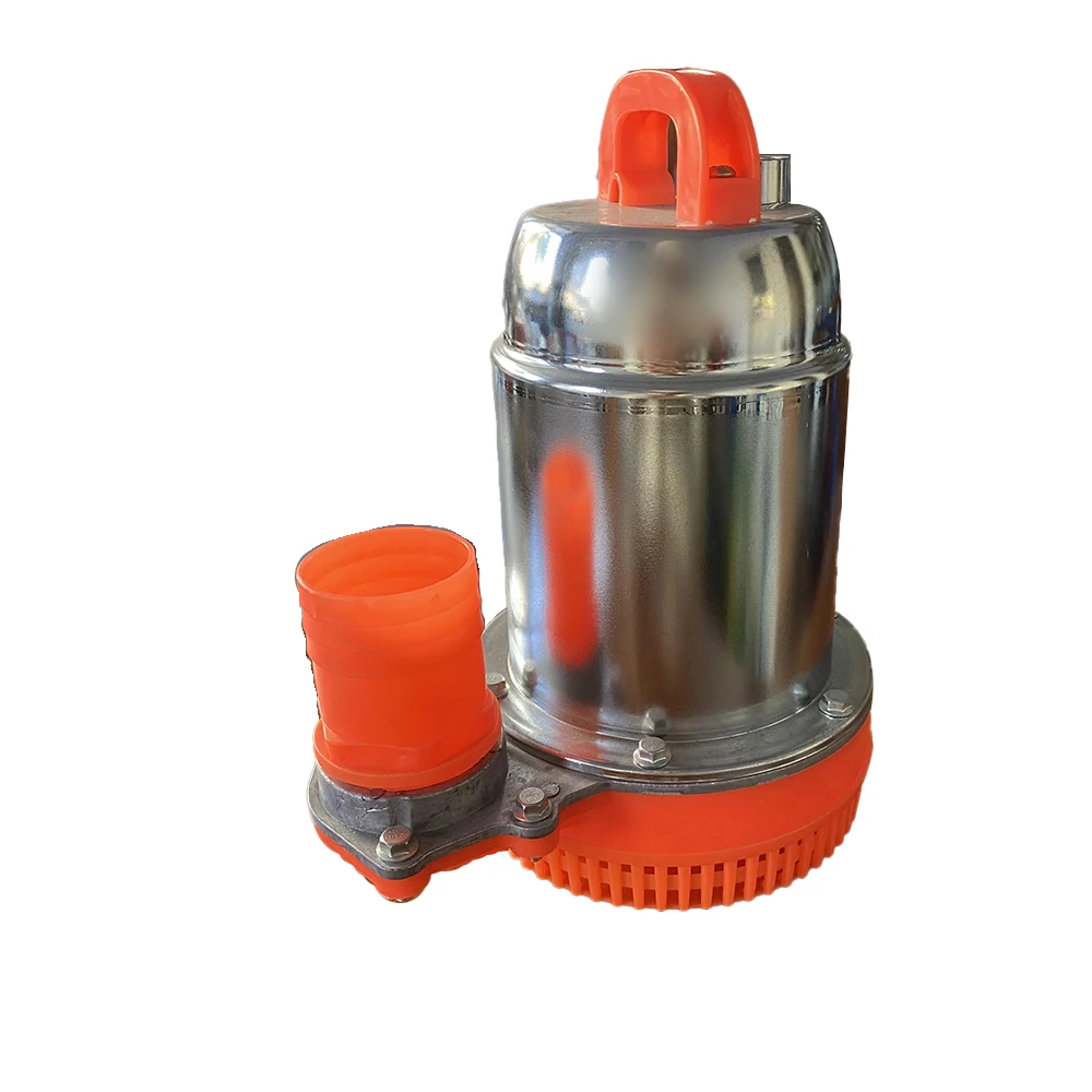 

ZQB-50-24V 240W Бесщеточный солнечный мини-погружной водяной насос Цена Итальянский водяной насос
