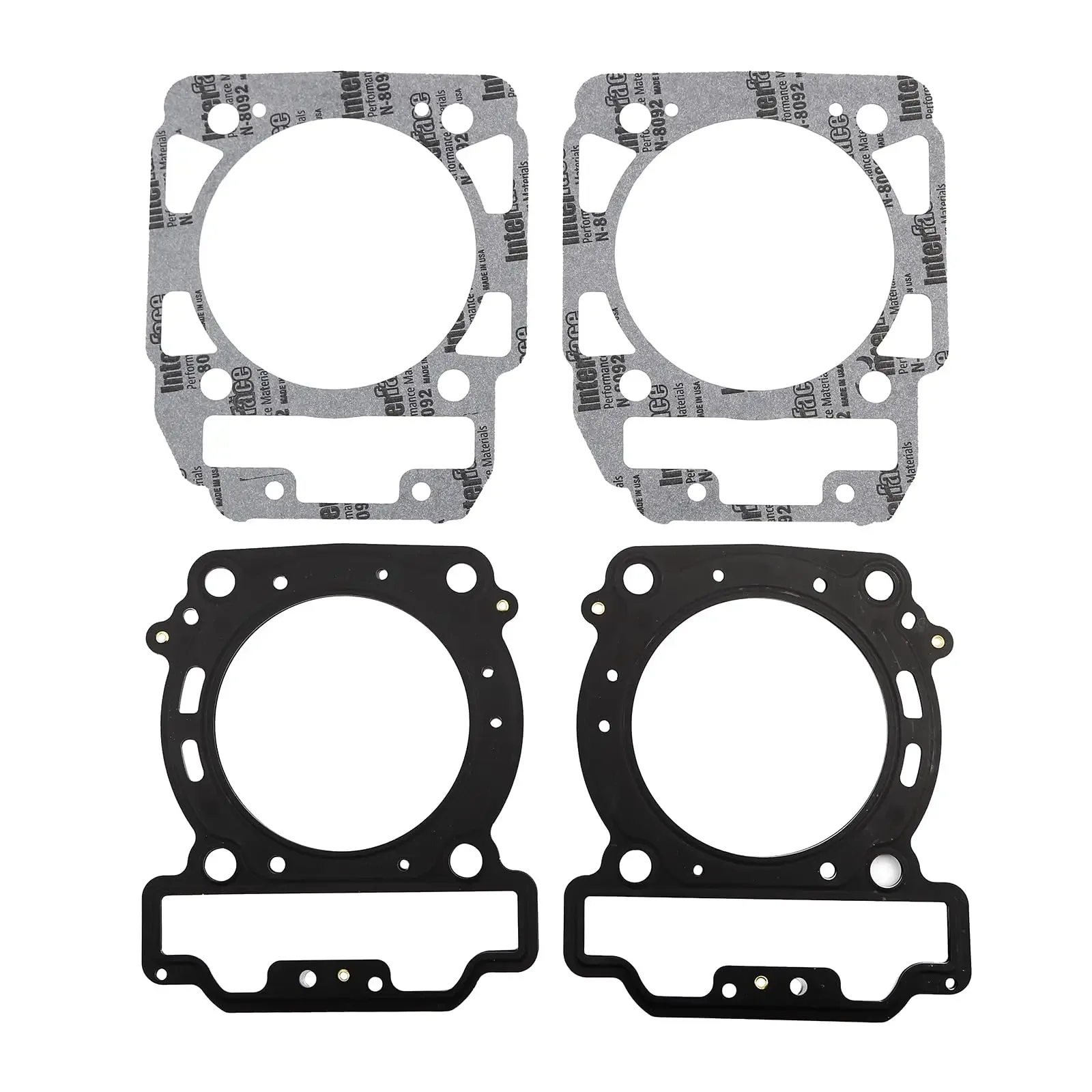 CFmoto CF800 Full Set of Gasket Compatible with CForce UForce ZForce 800, OEM Parts Number:0800-0000A1