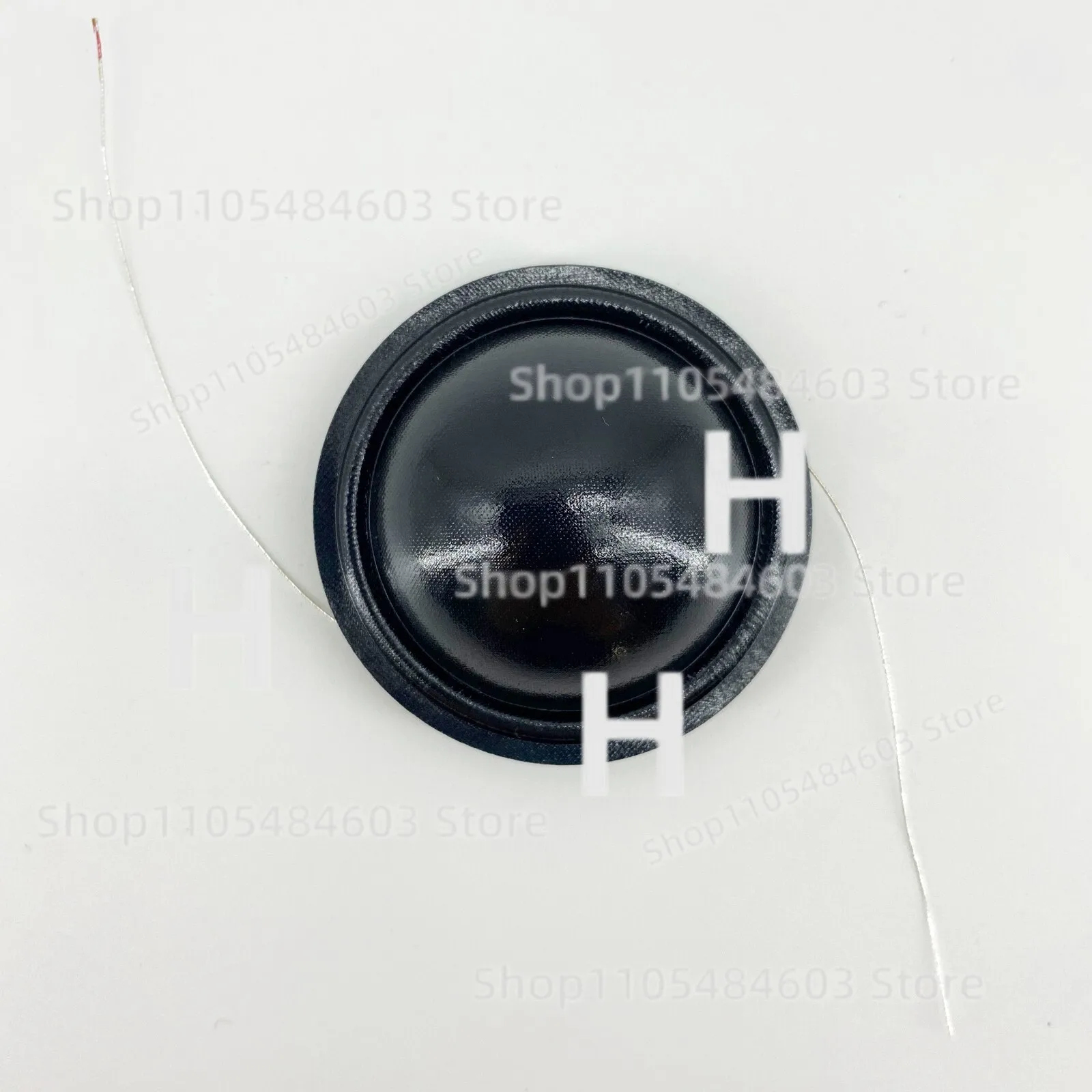 LKGJ Aft Silk Dome Diaphragm For Rogers LS5/8 & LS5/9, Audax TW034X0 Tweeter 8Ω 1.3