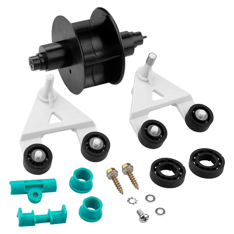 AXV621DAT-Kit de turbina Universal para piscina, para limpiadores automáticos Hayward, para AXV036BP AXV601CAT