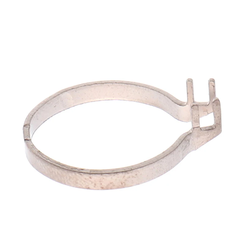 100Pcs Dental Matrix Sectional Contoured Metal Matrices Band Resin Clamping/Seperating Ring for Teeth Replacement Dental Tool